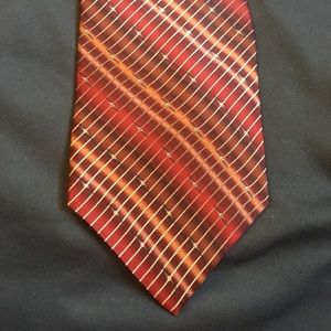 Bill Blass tie.